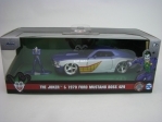  Ford Mustang Boss 429 1970 The Joker 1:32 Jada Toys 
